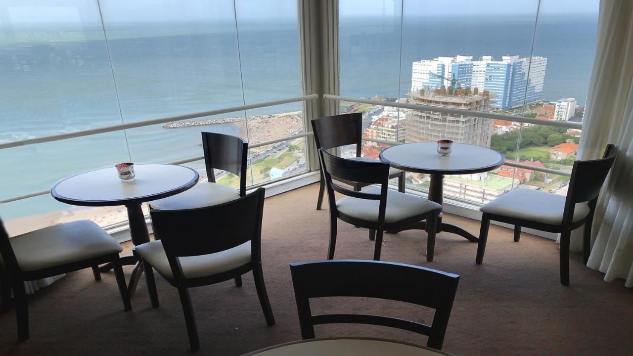 Torres De Manantiales Apart Hotel มาร์เดลปลาตา ภายนอก รูปภาพ