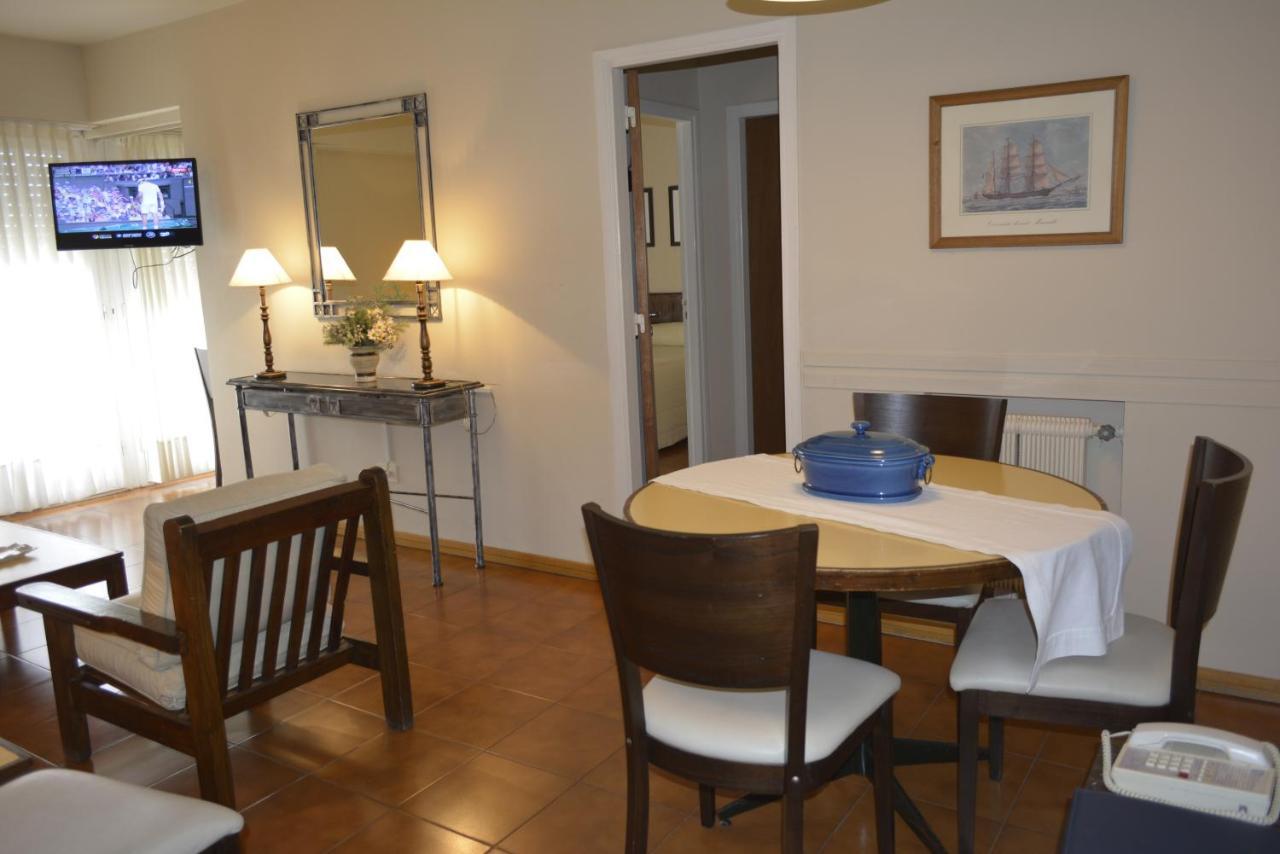 Torres De Manantiales Apart Hotel มาร์เดลปลาตา ภายนอก รูปภาพ