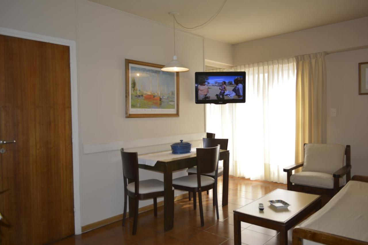 Torres De Manantiales Apart Hotel มาร์เดลปลาตา ภายนอก รูปภาพ